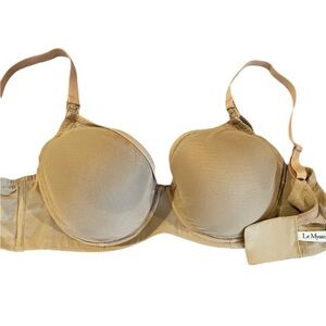 Le Mystere nursing bra 32DDD/F